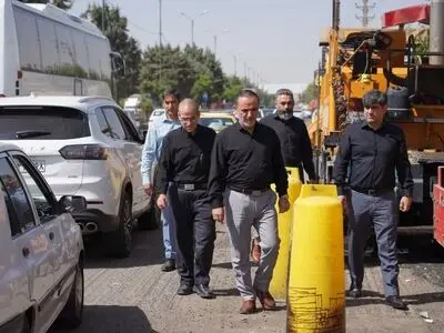 ساماندهی جاده محمدشهر و اصلاح گره‌های ترافیکی جنوب کرج در دستور کار مدیریت شهری