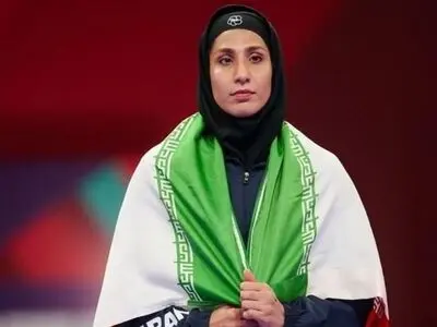 حمیده عباسعلی: قول می دهم در توکیو با تمام وجود حضور پیدا کنم