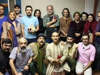 طراوت و نشاط در تئاتر کم شده است