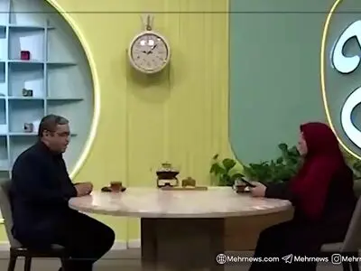 پیام عجیب یک خانم برای تنبیه فرزندش + فیلم