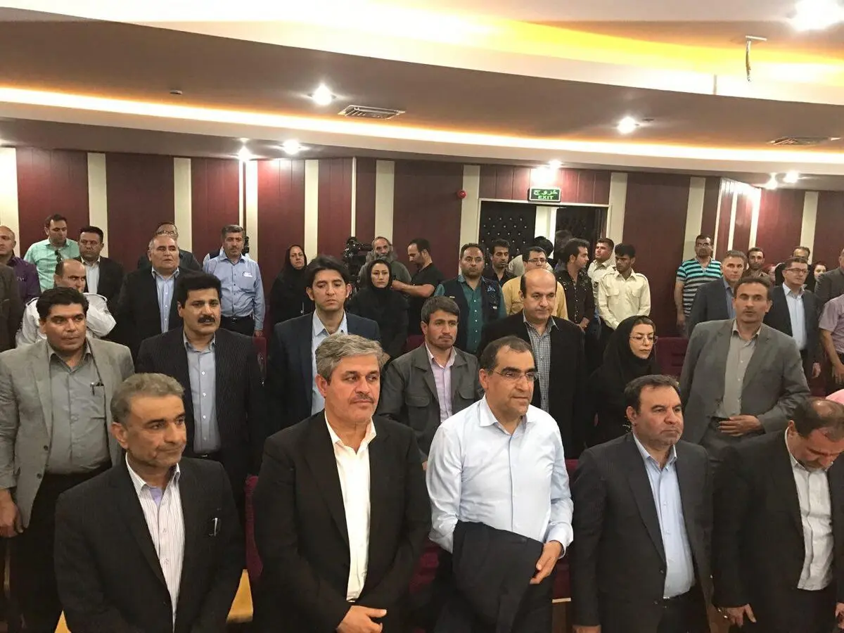 احداث بیمارستان 96 تختخوابی؛ هدیه نفت به مردم گچساران