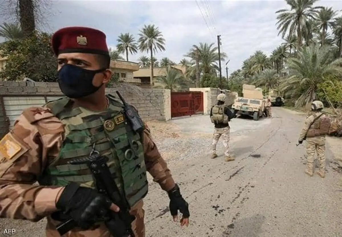  Over A Dozen Daesh Terrorists Captured in Iraq