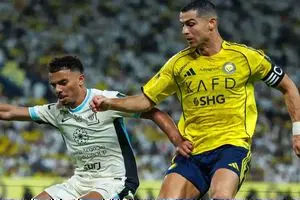 ویدئو: گل شماره 968 کریستیانو رونالدو از دید تماشاگران