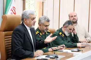 بازسازی مناطق آسیب دیده نیازمند مشارکت عمومی است 