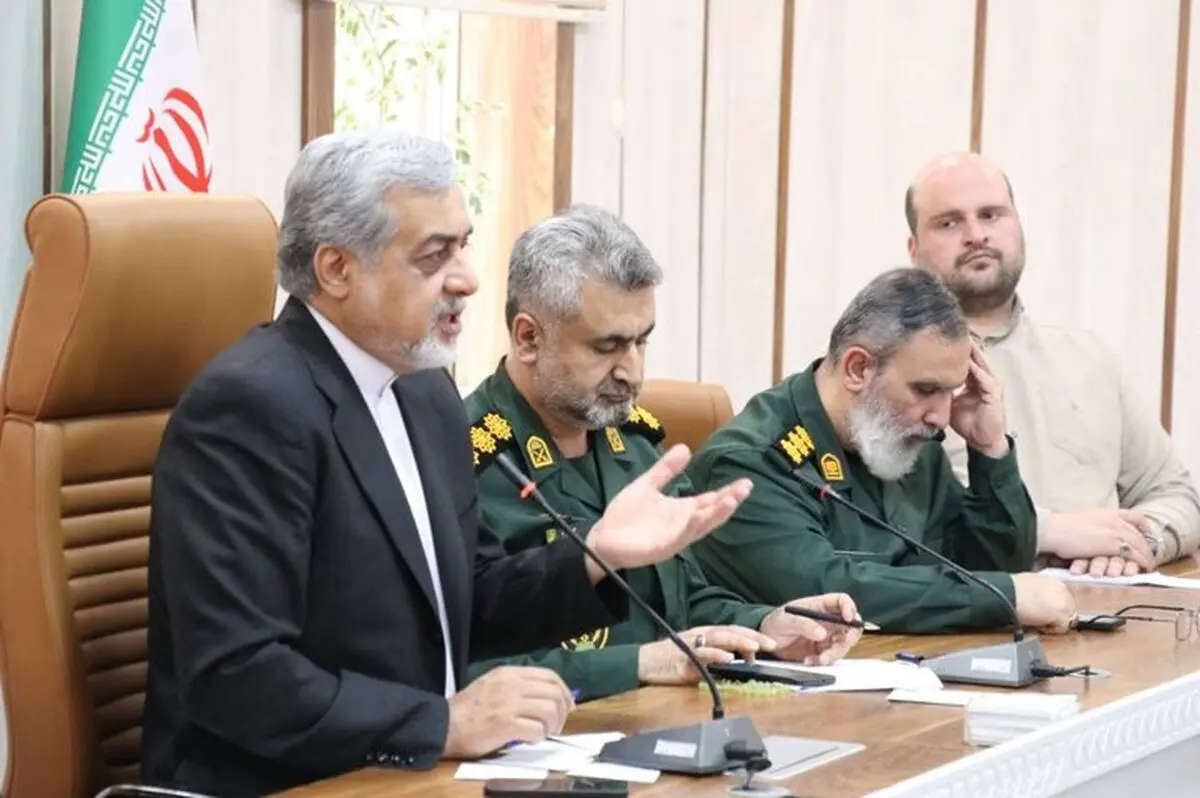 بازسازی مناطق آسیب دیده نیازمند مشارکت عمومی است 