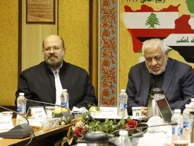 هفتمین نشست احزاب جبهه مقاومت اسلامی