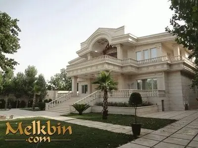 خرید باغ ویلا در شهریار