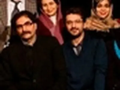 شوالیه آواز ایران به تماشای «کمدی استشمامات» نشست