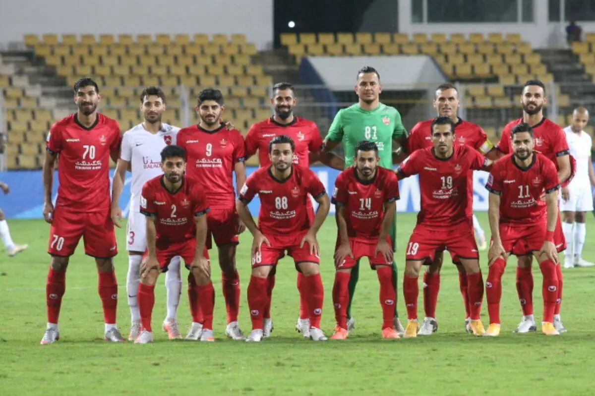 پرسپولیسی‌ها بلافاصله بعد از برد پاداش گرفتند
