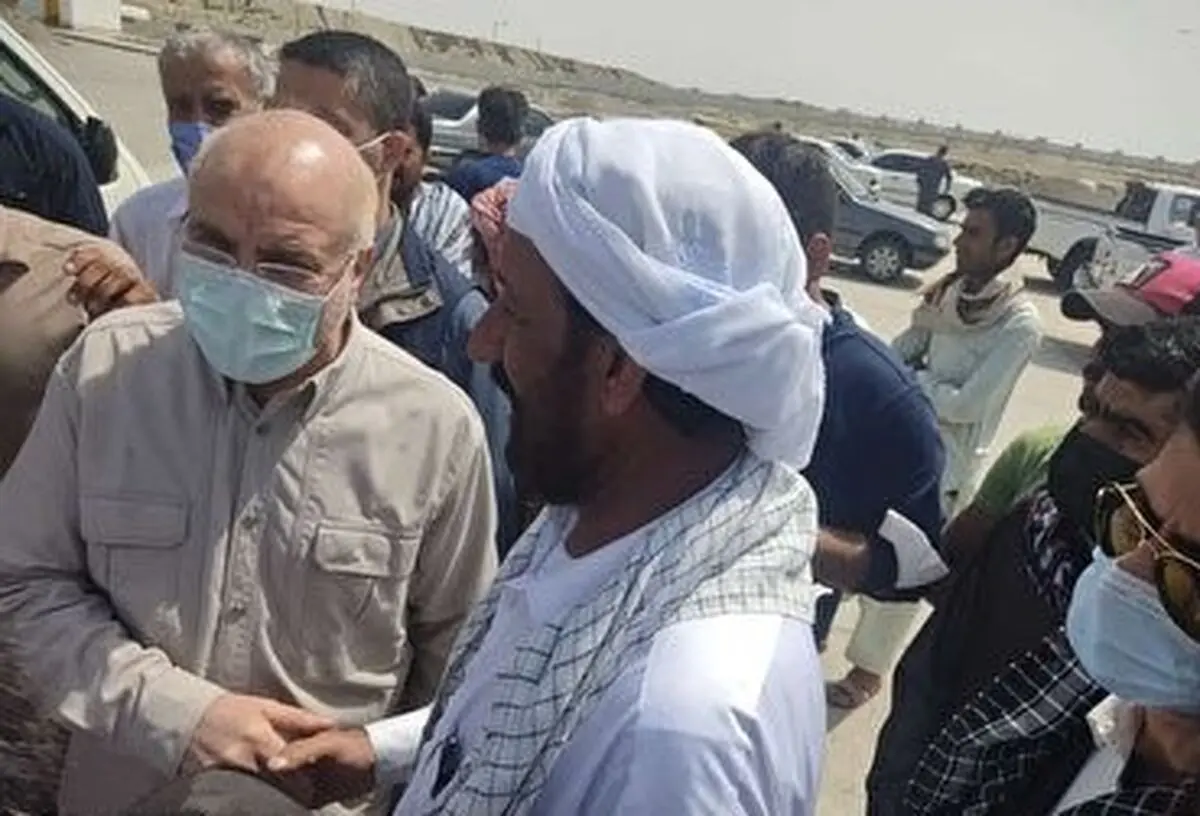 رئیس مجلس شورای اسلامی به هرمزگان سفر کرد