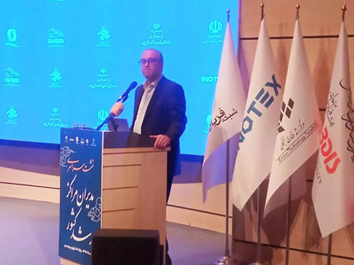 مراکز رشد اولین حلقه ارتباط دانشگاه و زیست‌بوم نوآوری هستند