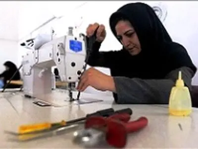 تهیه بانک اطلاعاتی برای بانوان کارآفرین قزوین آغاز شد 
