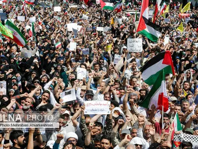 اسراییل با تجاوز به خاک ایران نابودی خودش را رقم زد