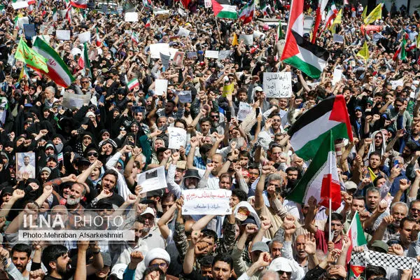 اسراییل با تجاوز به خاک ایران نابودی خودش را رقم زد