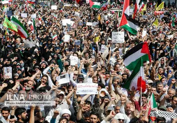 اسراییل با تجاوز به خاک ایران نابودی خودش را رقم زد
