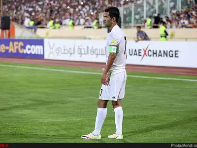 تعریف و تمجیدهای سرمربی اسبق رئال مادرید از مسعود شجاعی