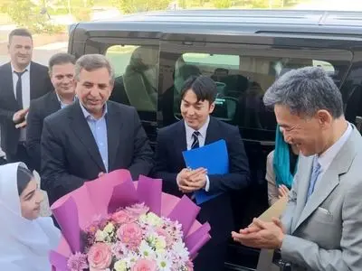 گسترش همکاری‌های خوزستان و ژاپن؛ محور اصلی سفر سفیر ژاپن به استان