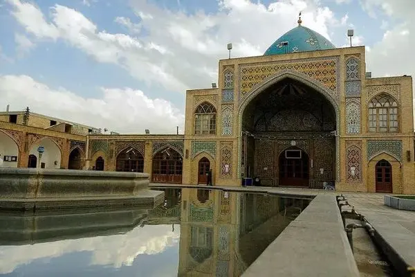 مرمت ۳۰ بنای تاریخی در زنجان