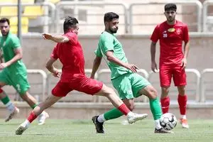 برنامه بازی های دوستانه تیم ملی جوانان ایران مشخص شد
