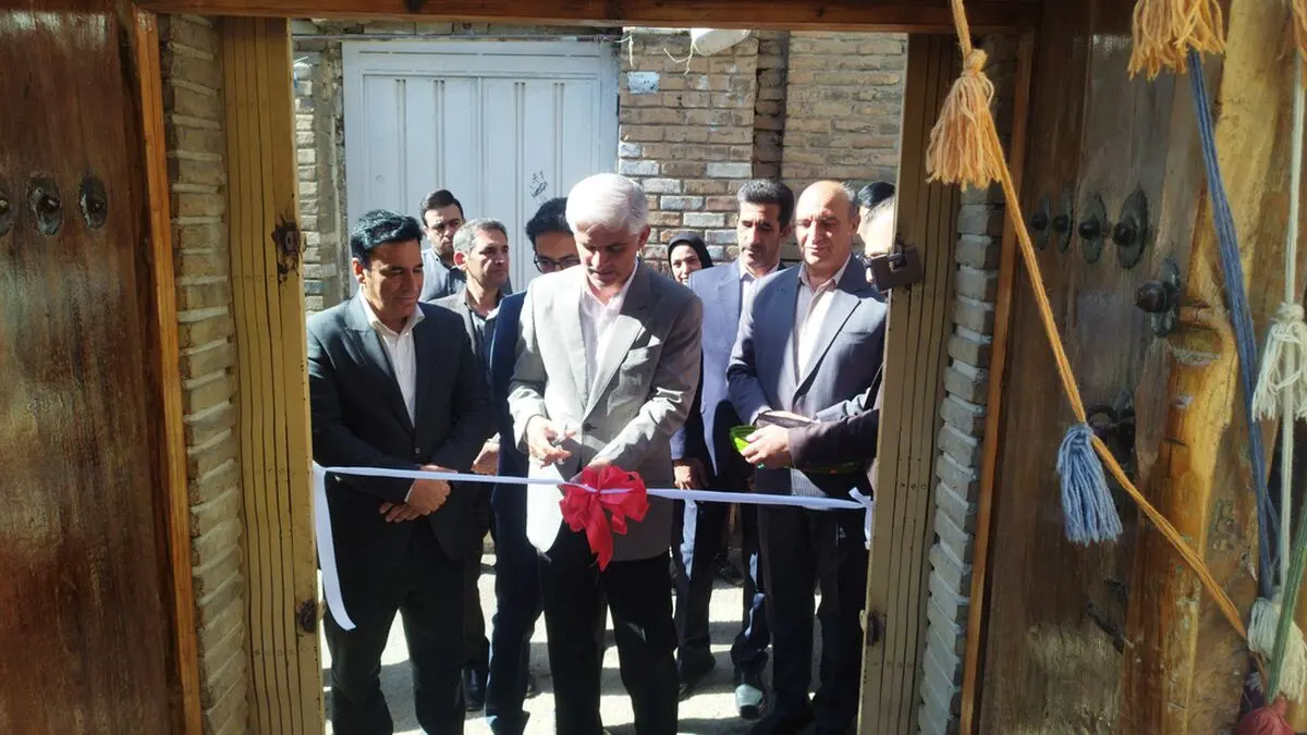 افتتاح نخستین اقامتگاه سنتی استان در خانه تاریخی کشفی خرم‌آباد