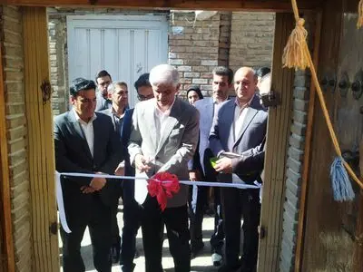 افتتاح نخستین اقامتگاه سنتی استان در خانه تاریخی کشفی خرم‌آباد