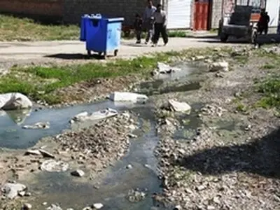 زرینه فقط نام شهر را یدک می کشد