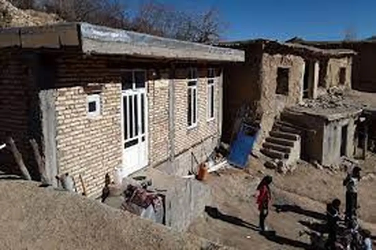 مقاوم سازی بیش از ۴۴ هزار مسکن روستایی در چهارمحال و بختیاری