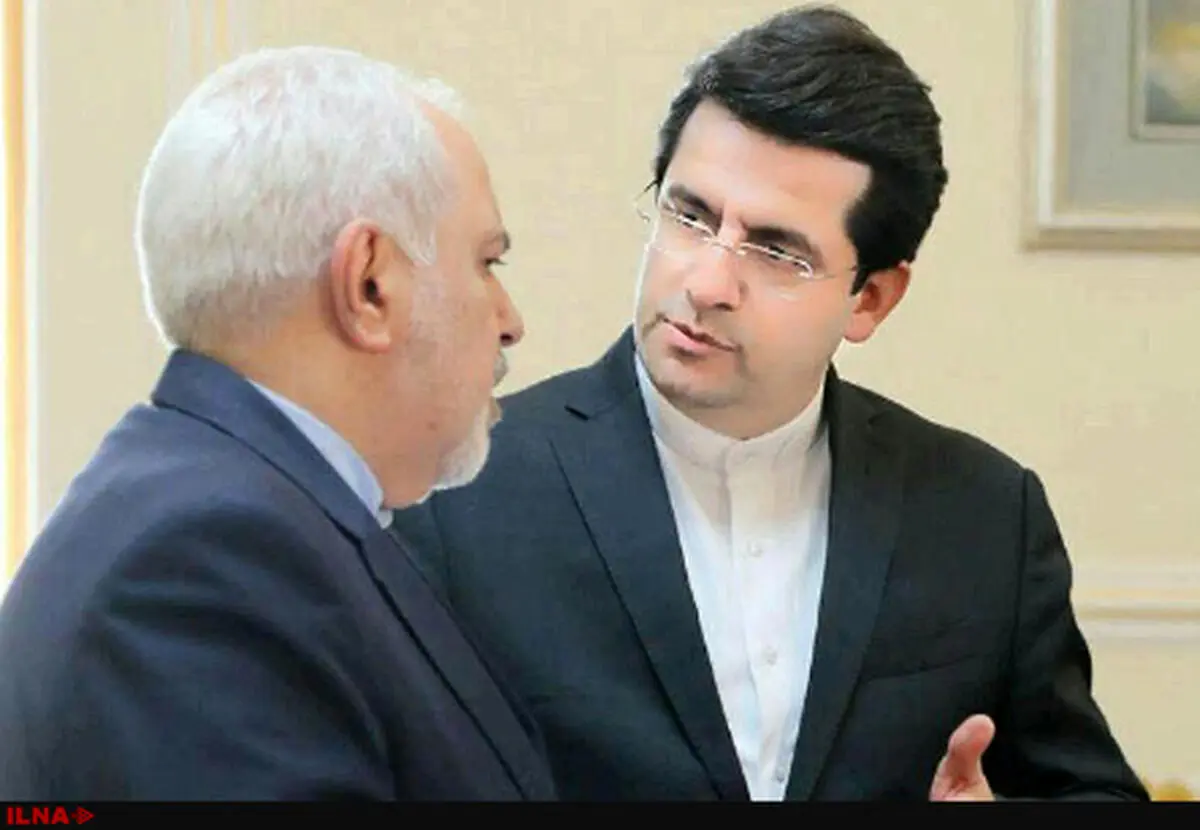 تعیین سید عباس موسوی متحدثا رسمیا باسم الخارجیة الایرانیة