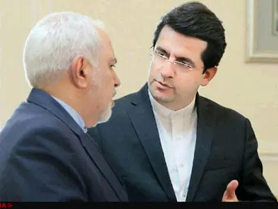 تعیین سید عباس موسوی متحدثا رسمیا باسم الخارجیة الایرانیة