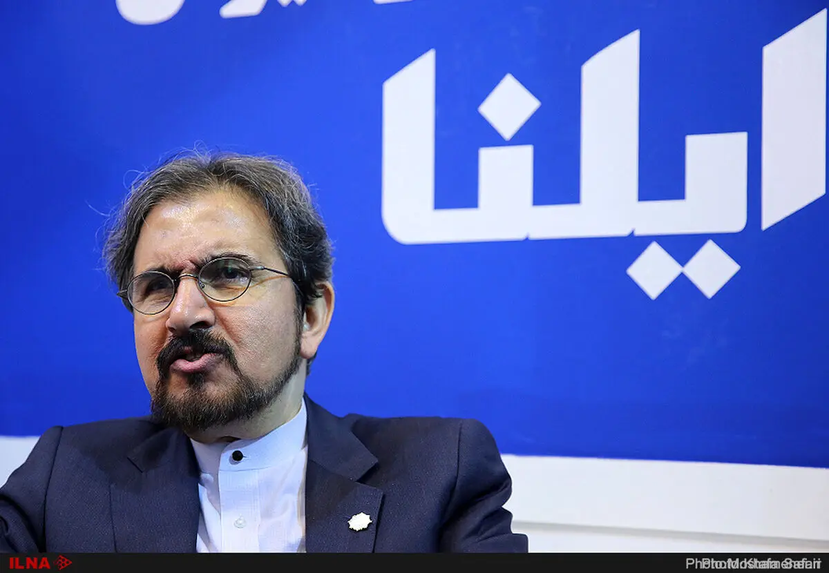 پاسخ قاسمی به ادعای رژیم صهیونیستی، بریتانیا و امریکا درباره حملات سایبری ایران