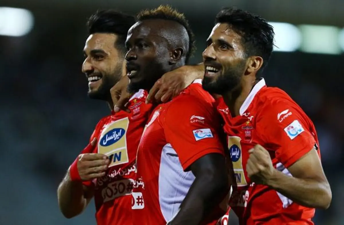 گلایه بازیکنان پرسپولیس از اظهارات منشا