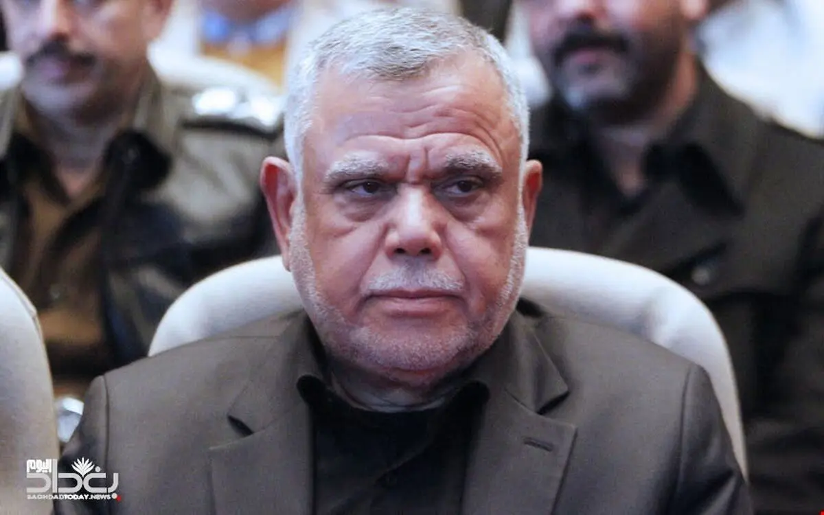 انتقاد «هادی العامری» از سکوت دولت عراق در قبال تجاوز ترکیه 