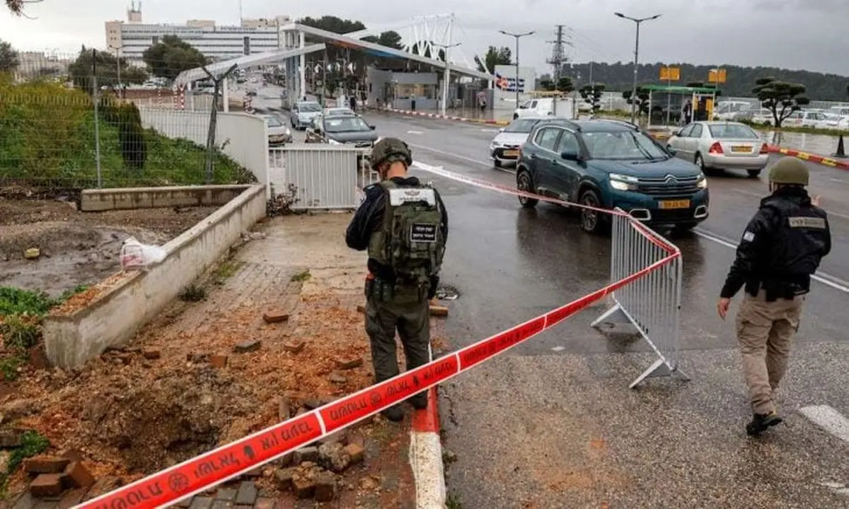 اسرائیل ۴ جاده در مرز لبنان را بست