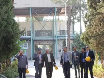 بر کاهش آلودگی های زیست محیطی در نیروگاه گازی شیراز تاکید شد