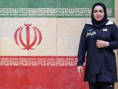 نقیبی: دختران آلیش کار ما با داوران کشتی گرفتند نه با حریفان