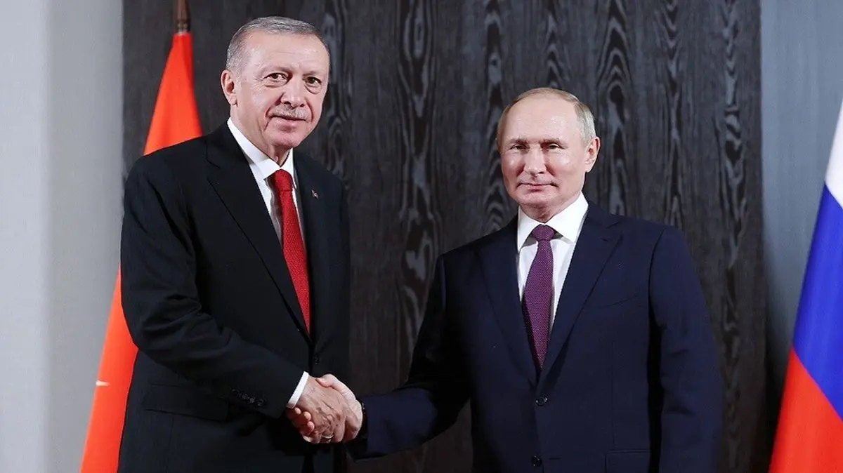 پوتین و اردوغان به زودی گفت‌و‌گو می‌کنند