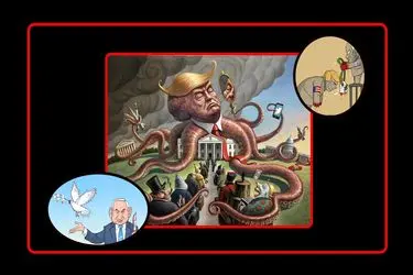 هوش مصنوعی تعطیل!؛ «گرگ‌ها در لباس میش!»