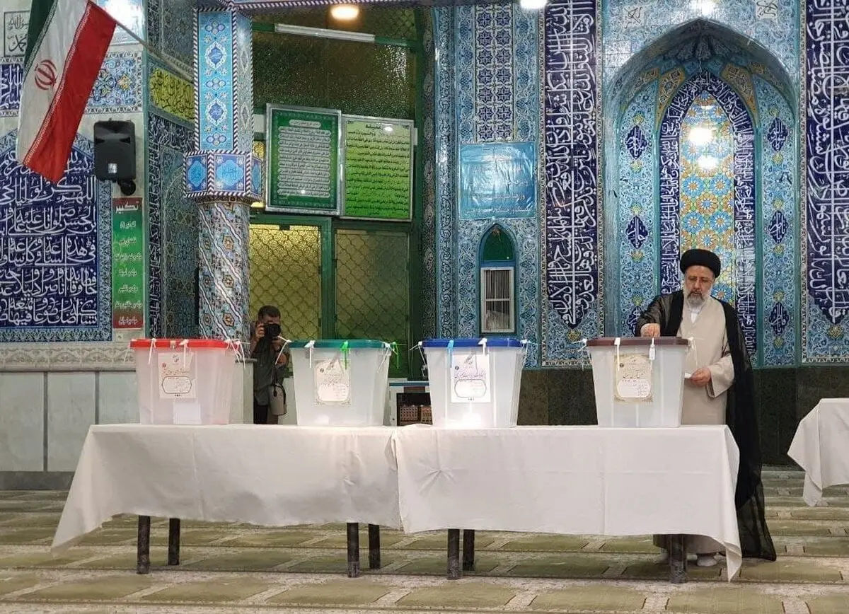 امیدوارم  بتوانیم خدمت‌گزار خوبی برای مردم باشیم