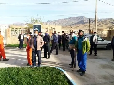 کارگران شهرداری صیدون هشت ماه مزد و ۱۲ ماه حق بیمه طلبکارند