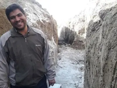 فوت ۳ کارگر مقنی حین لایروبی قنات در همدان