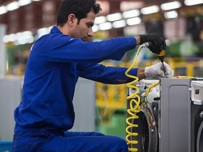 Iran’s home appliance production up 18% in year to March