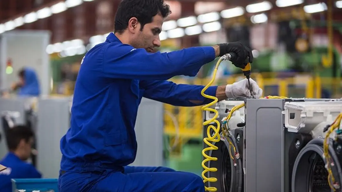 Iran’s home appliance production up 18% in year to March
