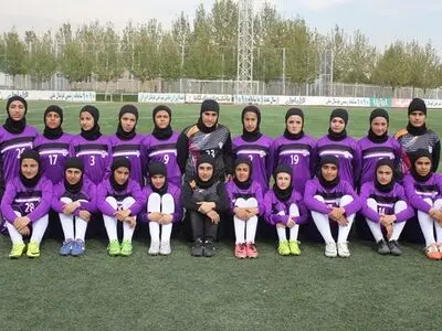 اعلام ترکیب تیم ملی دختران فوتبال زیر 15 سال برابر قرقیزستان