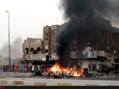 ۸ زائر ایرانی در حادثه تروریستی ناصریه شهید شدند
