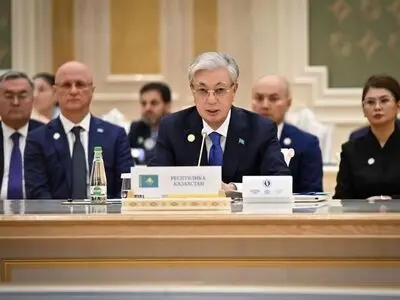 رئيس كازاخستان يرحب بخطاب الرئيس بزشكيان في القمة الاستثنائية لرؤساء دول بحر قزوين