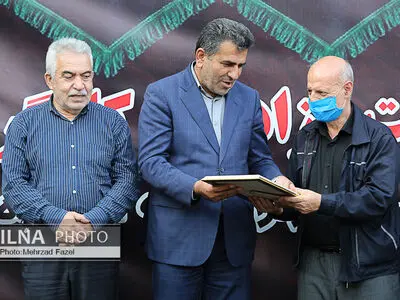 نشست اتحادیه پیشکسوتان جامعه کارگری 