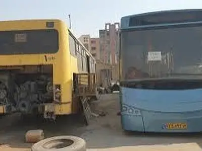 ناوگان حمل و نقل عمومی چهارمحال و بختیاری فرسوده است