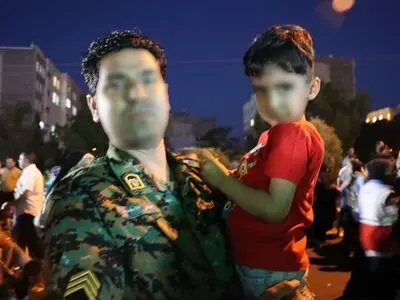 کودک گمشده به آغوش خانواده بازگشت