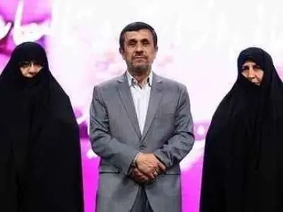 دو زنی که بازنده تصمیمات احمدی نژاد شدند/سرنوشت ناکام معلم خصوصی مشایی/پروین احمدی‌نژاد کجاست؟