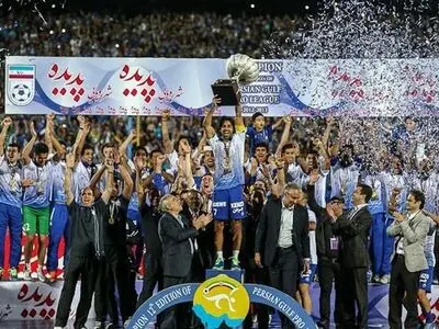 آخرین جشن قهرمانی استقلال در لیگ با حضور قلعه‌نویی، مجیدی، رحمتی و نکونام (تصاویر)